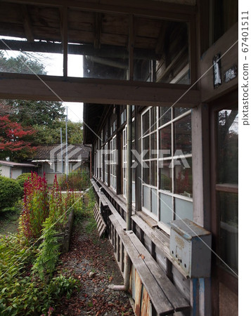 茨城縣Kushi-gun的前Kamioka小學 茨城縣Kushi-gun的前Kamioka小學 67401511