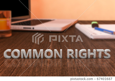 Common Rights 67401687
