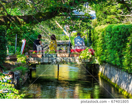 Nakasendo lodge, Sakaijuku, Shiga 67401805