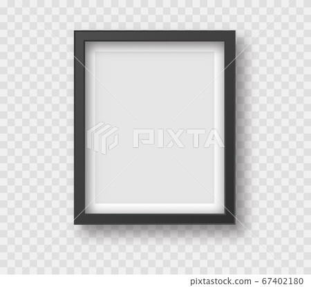 Picture frame vector mockup Picture frame vector mockup 67402180