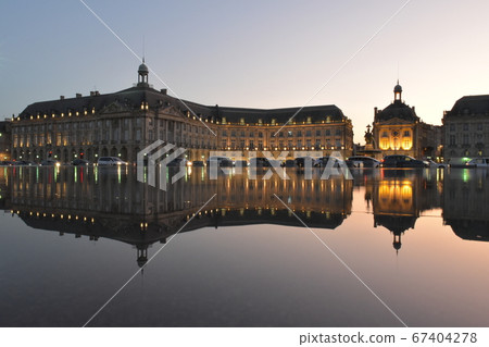 布魯斯廣場在波爾多 67404278