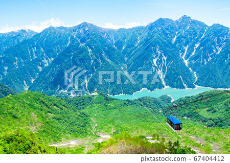 Tateyama Ropeway (Tateyama Kurobe Alpine Route) Tateyama Ropeway (Tateyama Kurobe Alpine Route) 67404412