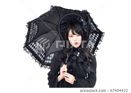 女性洛麗塔時尚 67404422