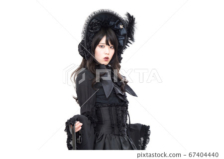 女性洛麗塔時尚 67404440