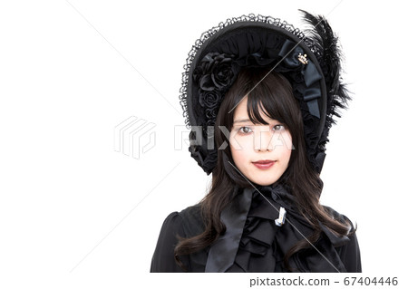 女性洛麗塔時尚 女性洛麗塔時尚 67404446