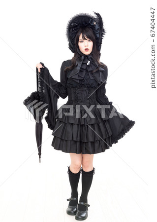 女性洛麗塔時尚 女性洛麗塔時尚 67404447