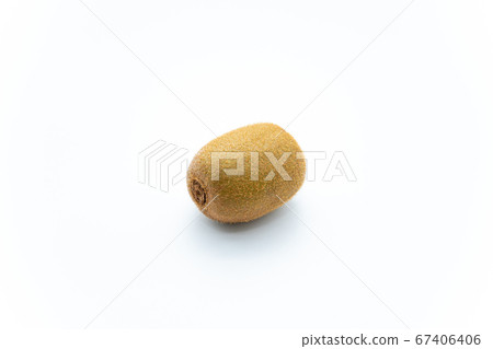 獼猴桃白色背景 獼猴桃白色背景 67406406