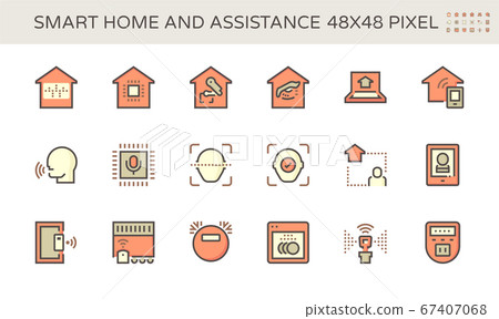 Smart homes and voice activated personal 67407068