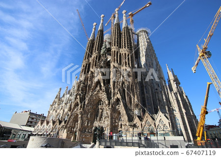 櫻田家族教堂（西班牙） 67407119