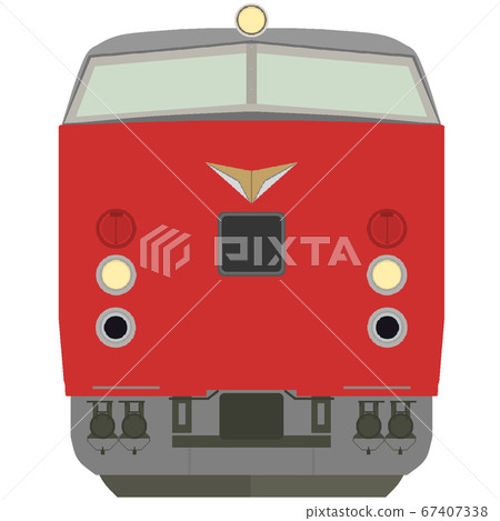 點圖片樣式485系列火車（RED EXPRESS） 67407338