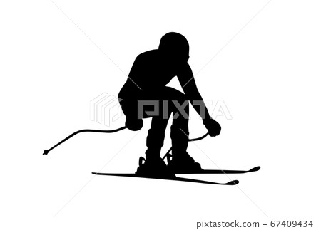 man athlete skier 67409434