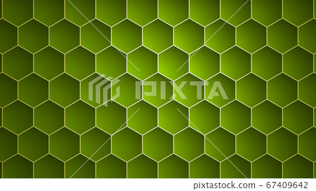 CG六角漸變六角 CG六角漸變六角 67409642