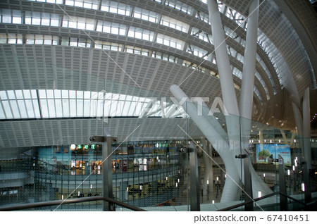 Hong Kong West Kowloon Station Hong Kong West Kowloon Station 67410451