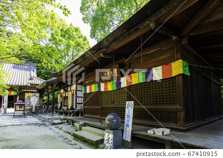 四國88寺第51號 石手寺護摩堂 愛媛郡松山市 四國88寺第51號 石手寺護摩堂 愛媛郡松山市 67410915