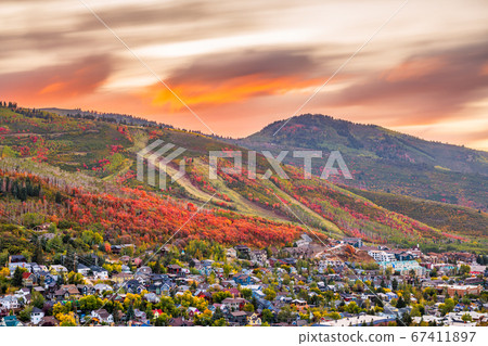 Park City, Utah, USA 67411897