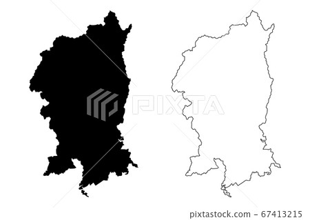 Kyoto City (State of Japan, island country, Kanto 67413215