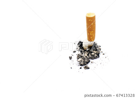 World No Tobacco Day. Concept of healthy lifestyles without cigarettes. World No Tobacco Day. Concept of healthy lifestyles without cigarettes. 67413328