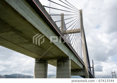Hong Kong Kap Shui Mun Bridge 67413544