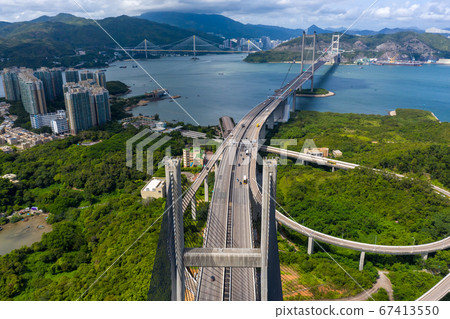 Hong Kong Kap Shui Mun Bridge 67413550