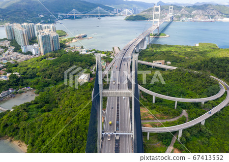 Hong Kong Kap Shui Mun Bridge 67413552