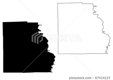 Crawford County, Illinois (U.S. county, United 67414225