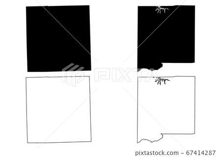 Kendall and Johnson County, Illinois (U.S. county, 67414287