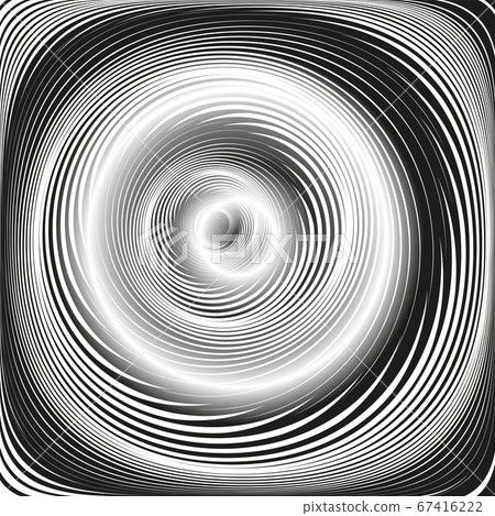 Spiral swirl motion and vortex illusion abstract Spiral swirl motion and vortex illusion abstract 67416222