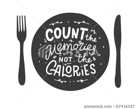 Kitchen hand lettering Kitchen hand lettering 67416587