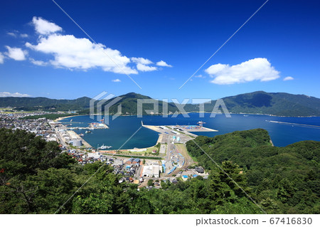 從Tentsutsu山天文台 67416830