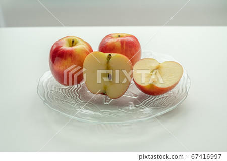 Jazz apple cross section Jazz apple cross section 67416997