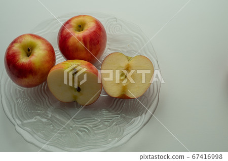 Jazz apple cross section Jazz apple cross section 67416998