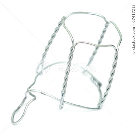 cork on white 67417212