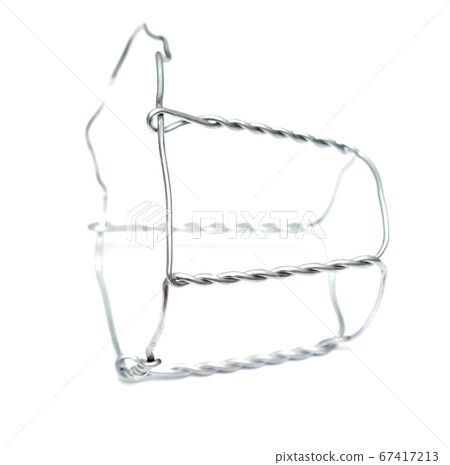 cork on white 67417213