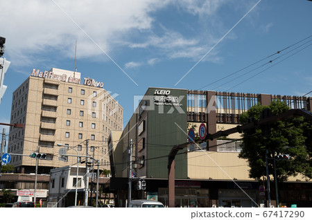 京王線東府中站 67417290
