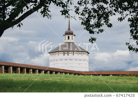 Kirillo-Belozersky monastery. Monastery of the Russian Orthodox Church 67417428
