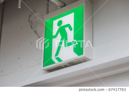 emergency exit emergency exit 67417763