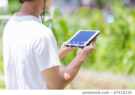 智慧農業 67418126