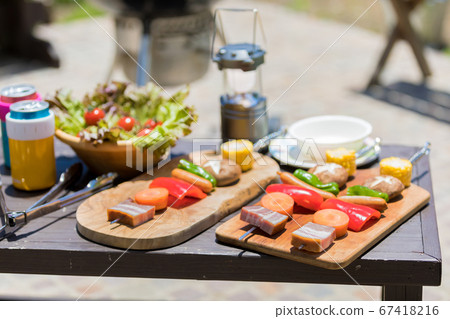 outdoor, food, barbecue 67418216