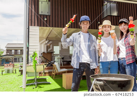 BBQ Outdoor 67418253