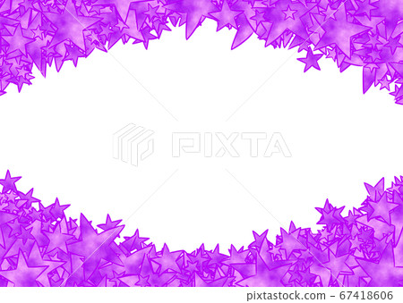 鋪路之星★★_紫色_邊_曲線_水平 67418606