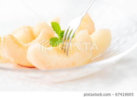 切桃子（山梨縣產的白鵬） 67419005