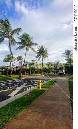 Ko Olina cityscape Ko Olina cityscape 67419045