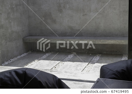 Minimal loft style coffee shop 67419495