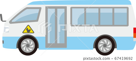 School bus  67419692