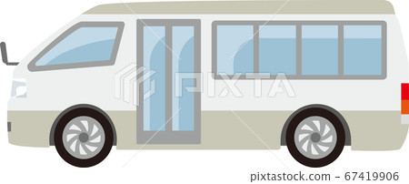 Courtesy bus 67419906