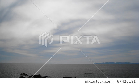 Awashima Island in the Sea of Japan Awashima Island in the Sea of Japan 67420181