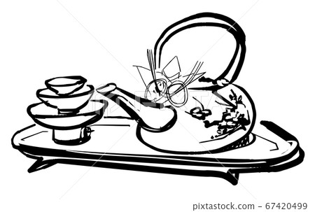 Butcher Su-Sumi-e 67420499