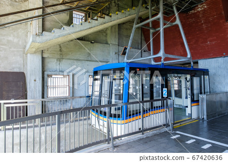 立山索道(立山黑部阿爾卑斯山路線) 立山索道(立山黑部阿爾卑斯山路線) 67420636