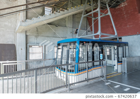 立山索道(立山黑部阿爾卑斯山路線) 立山索道(立山黑部阿爾卑斯山路線) 67420637