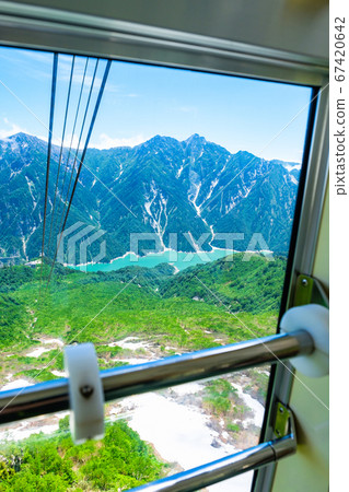 立山索道（立山黑部阿爾卑斯山路線） 67420642